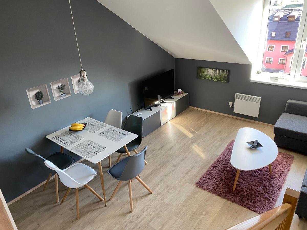 Dolní Morava - Apartmány Exterior foto