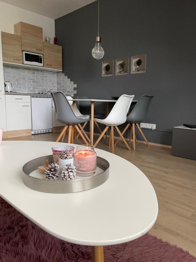 Dolní Morava - Apartmány Exterior foto