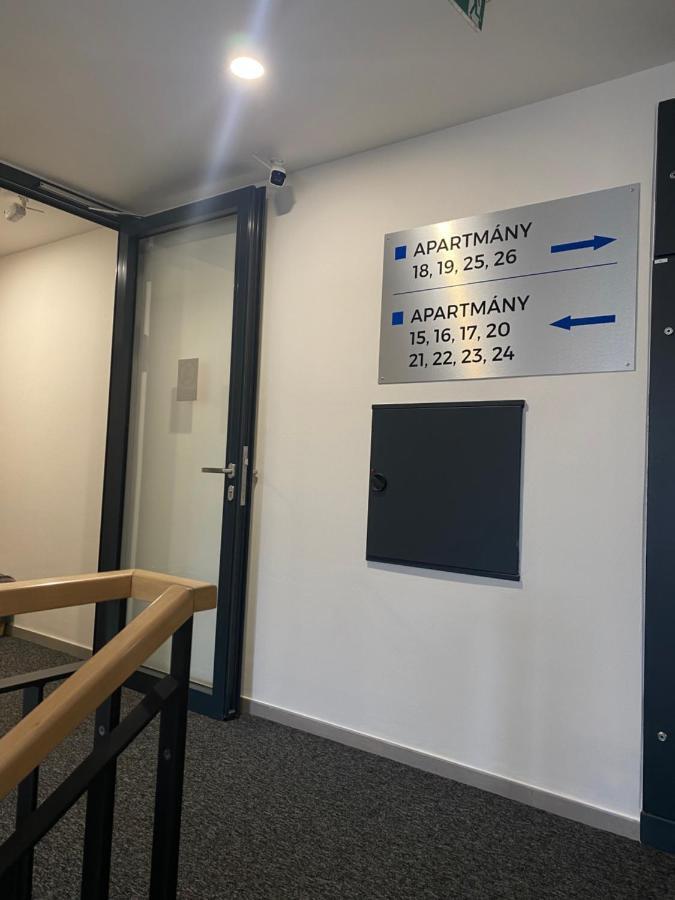 Dolní Morava - Apartmány Exterior foto