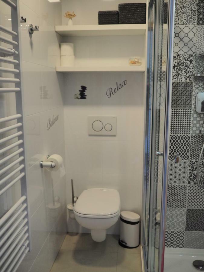 Dolní Morava - Apartmány Exterior foto