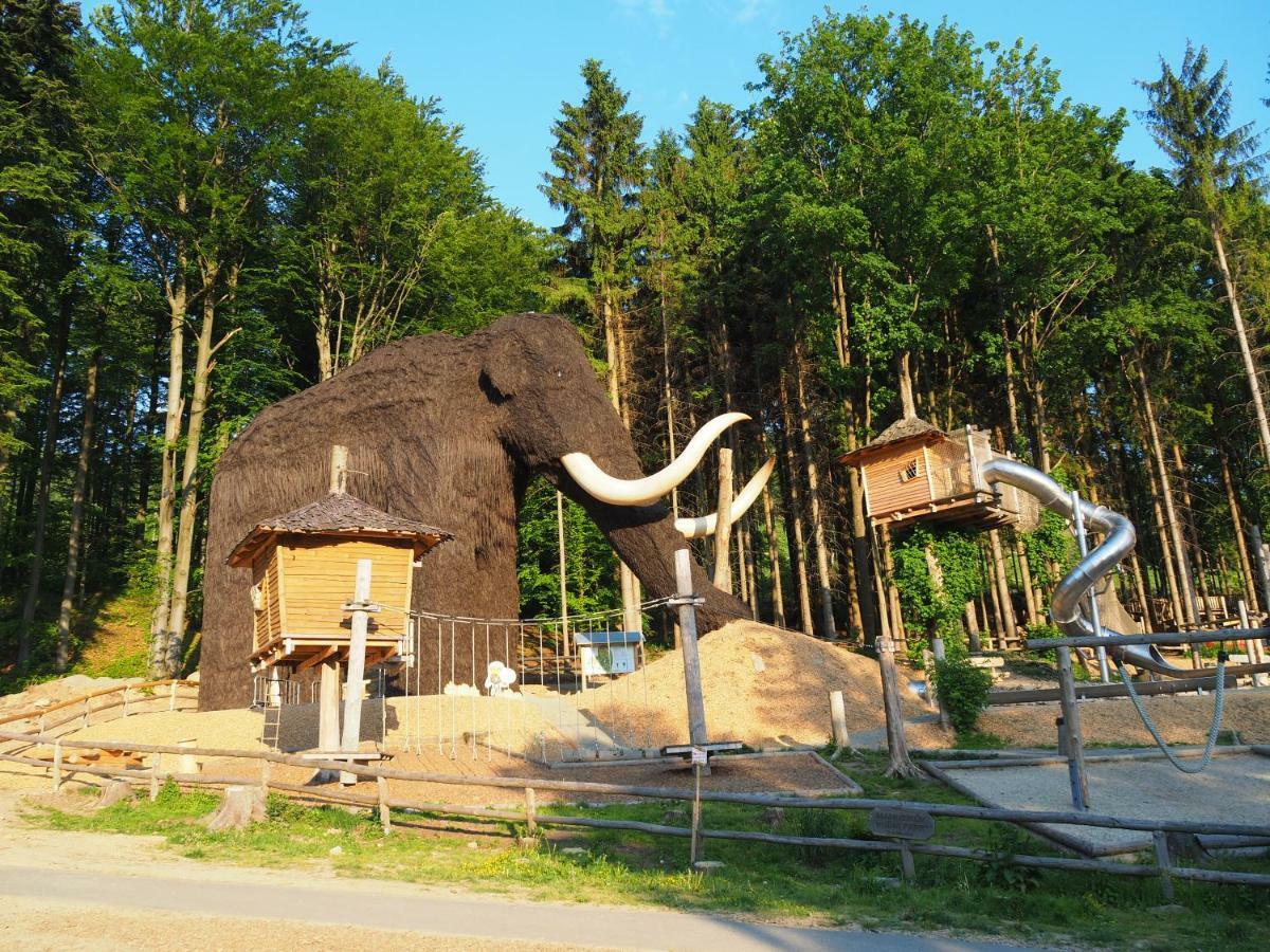 Dolní Morava - Apartmány Exterior foto