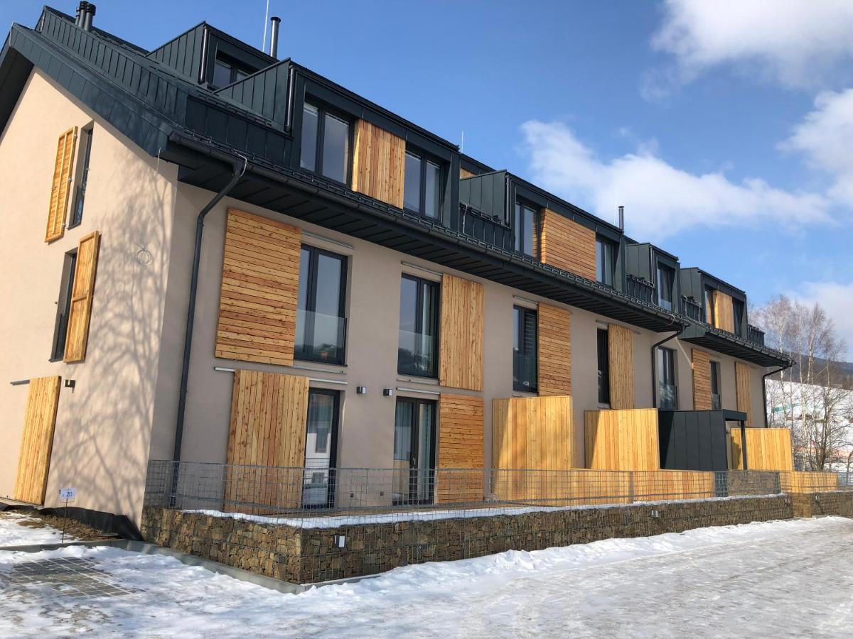 Dolní Morava - Apartmány Exterior foto